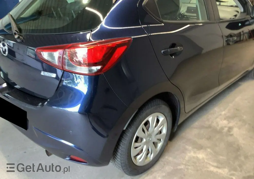 MAZDA 2 SKYACTIV-G 90 Center-Line