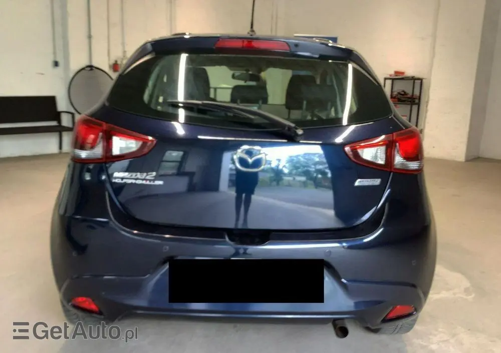 MAZDA 2 SKYACTIV-G 90 Center-Line