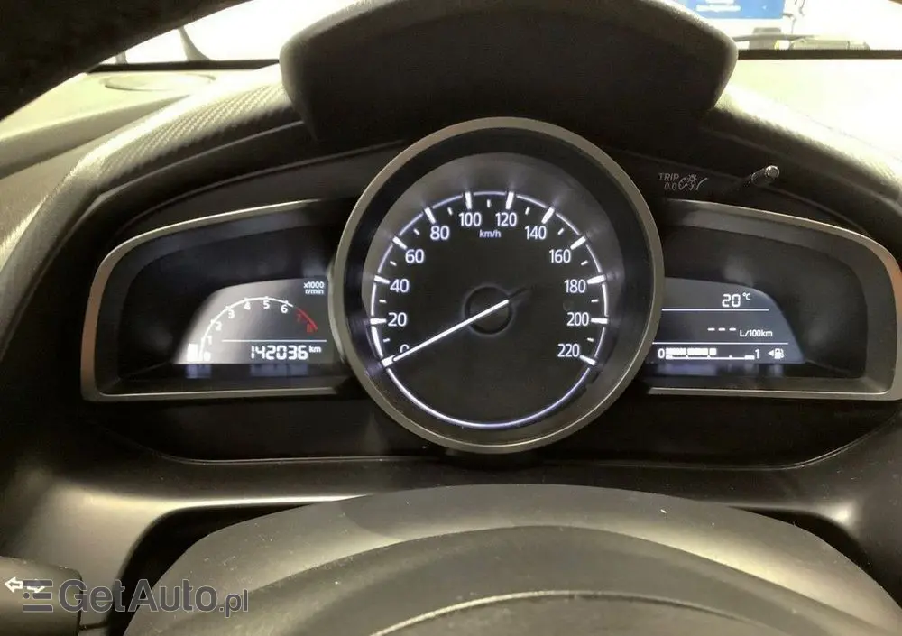 MAZDA 2 SKYACTIV-G 90 Center-Line