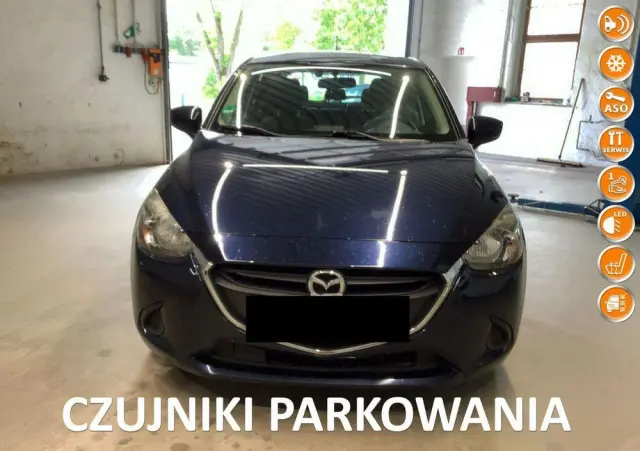 MAZDA 2 SKYACTIV-G 90 Center-Line