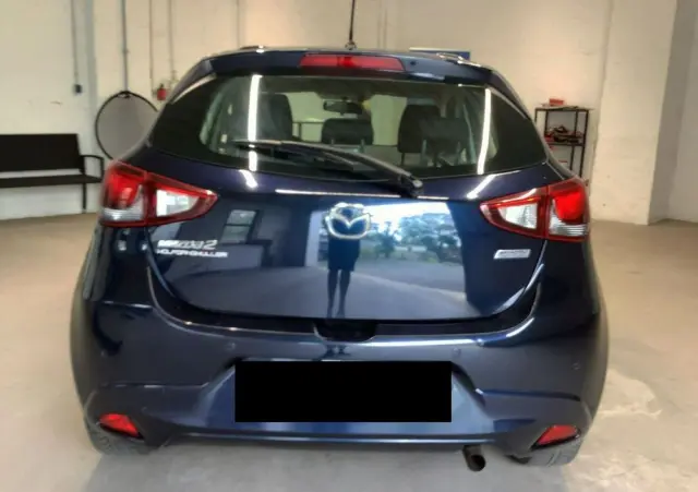 MAZDA 2 SKYACTIV-G 90 Center-Line