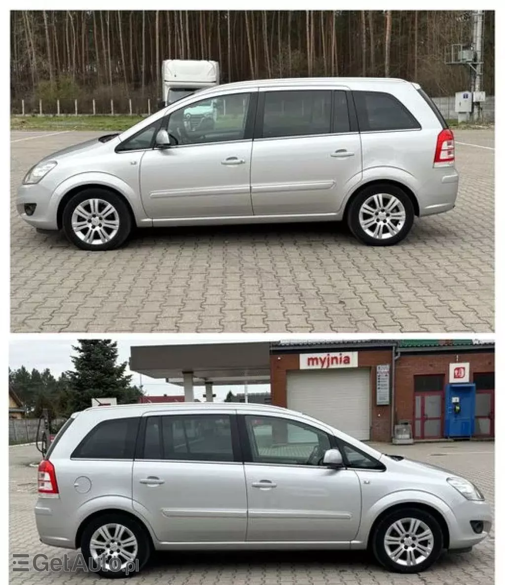 OPEL Zafira 
