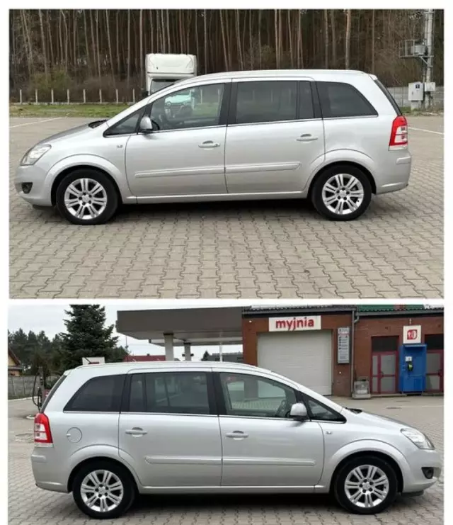 OPEL Zafira 