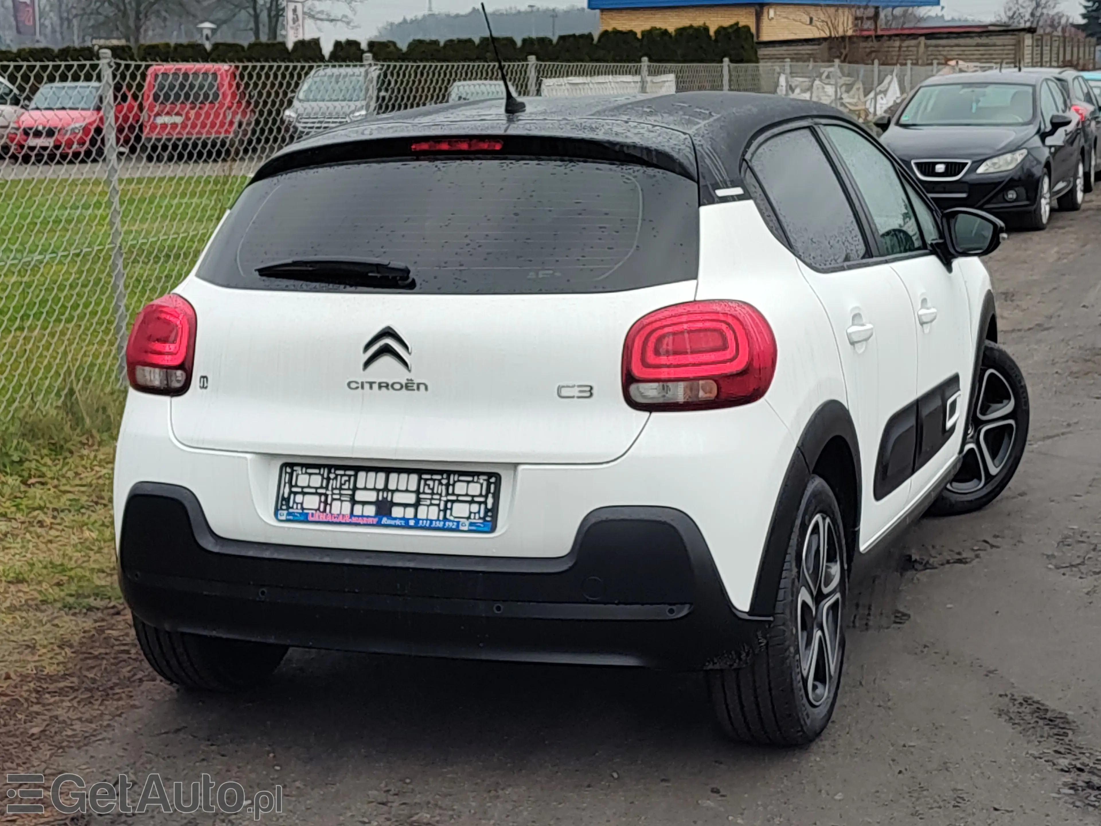 CITROËN C3 Live S&S