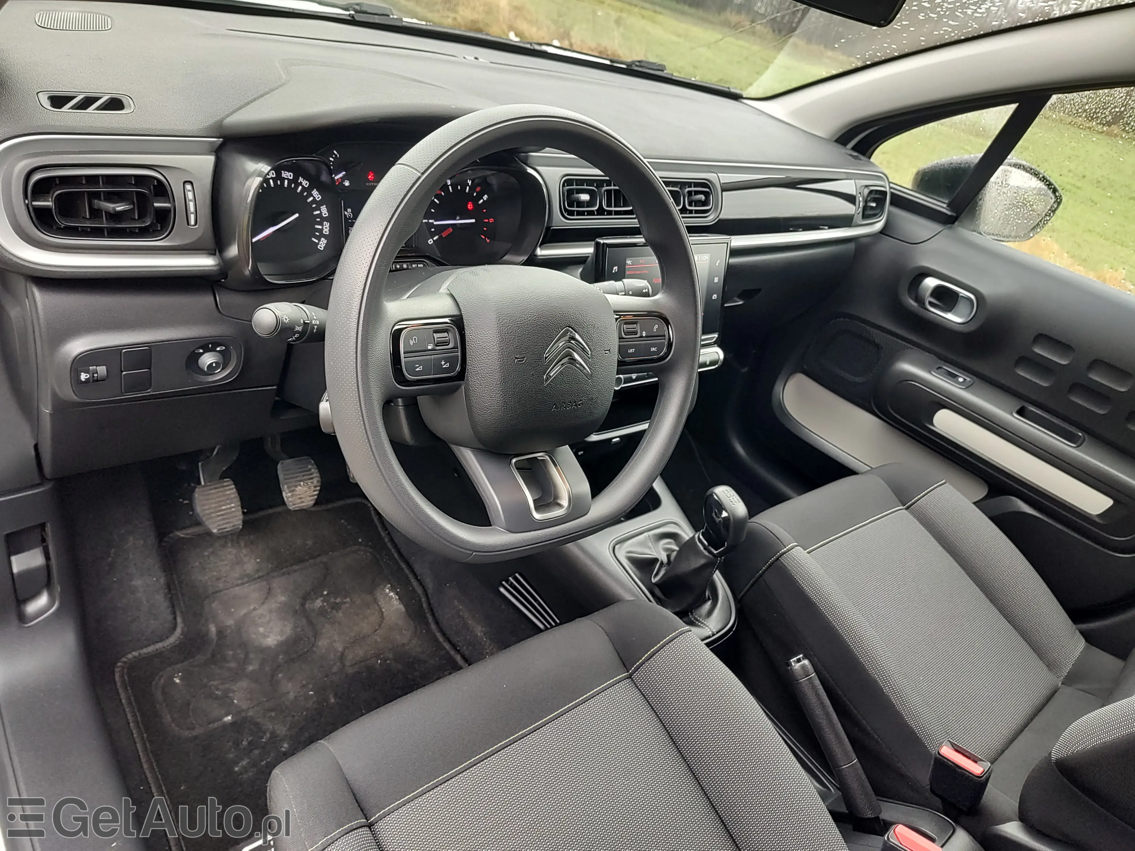 CITROËN C3 Live S&S