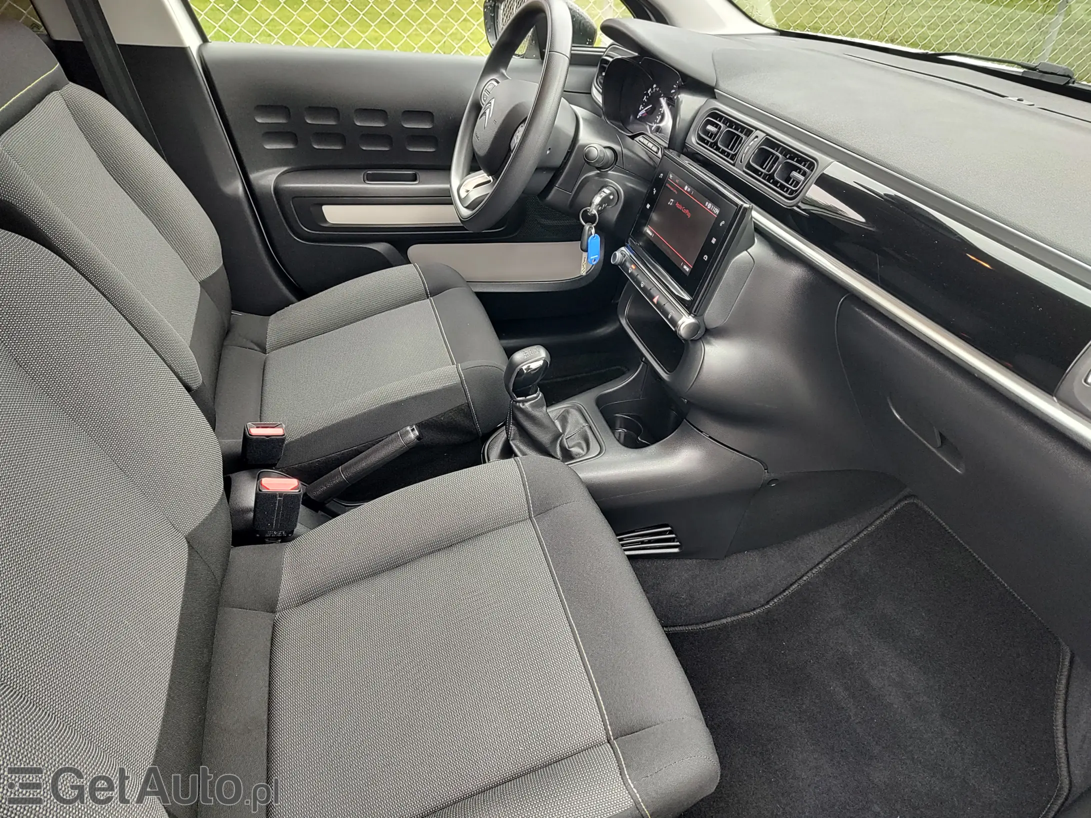 CITROËN C3 Live S&S