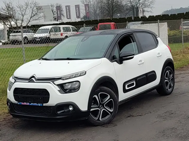 CITROËN C3 Live S&S