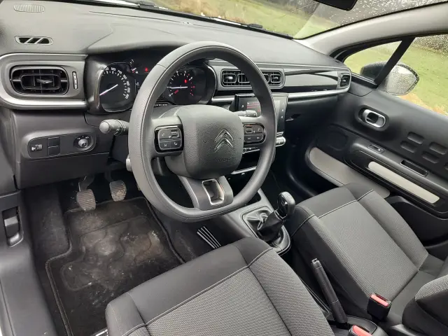 CITROËN C3 Live S&S