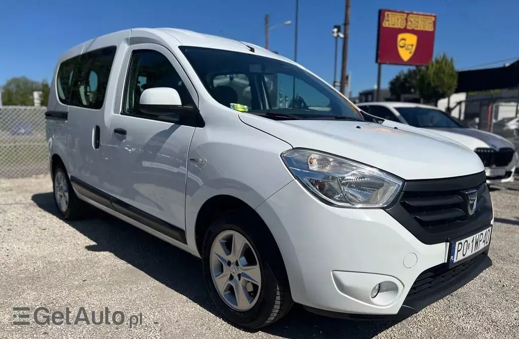 DACIA Dokker 