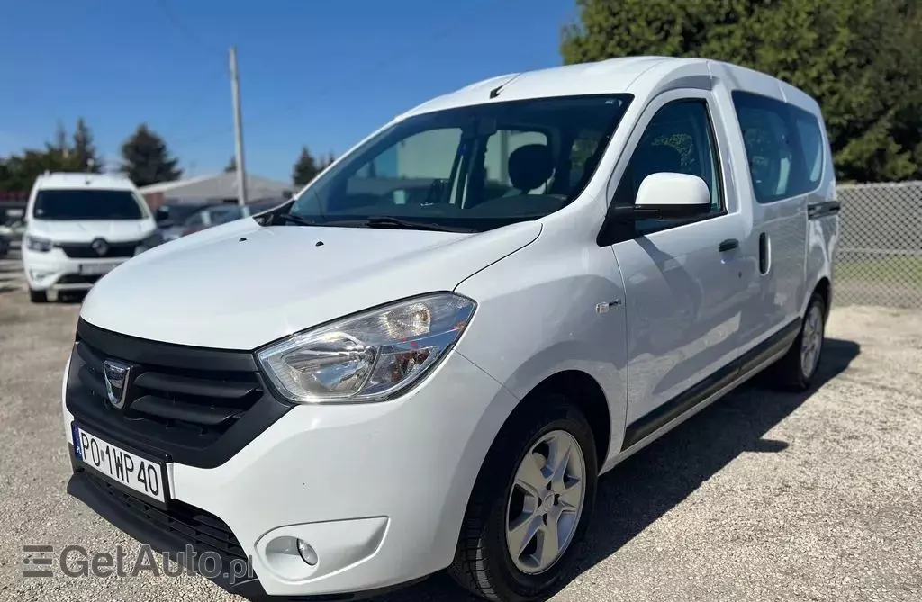 DACIA Dokker 