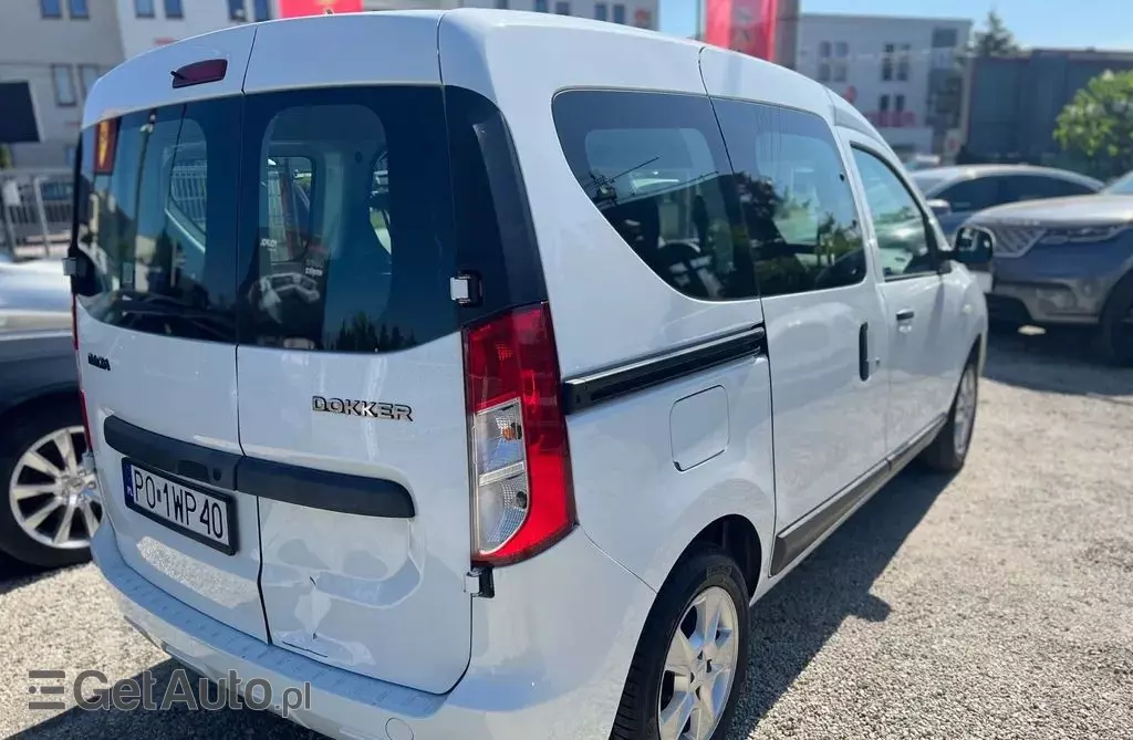 DACIA Dokker 
