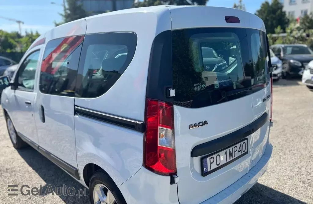 DACIA Dokker 