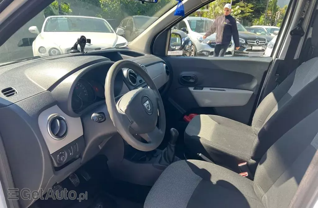 DACIA Dokker 