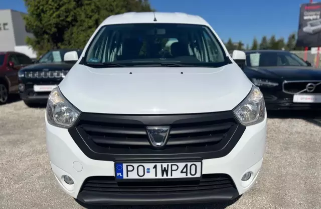 DACIA Dokker 
