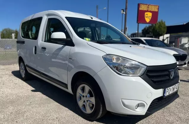 DACIA Dokker 