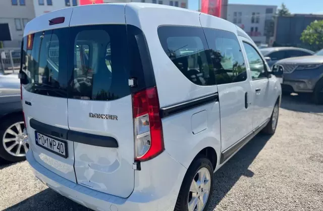 DACIA Dokker 