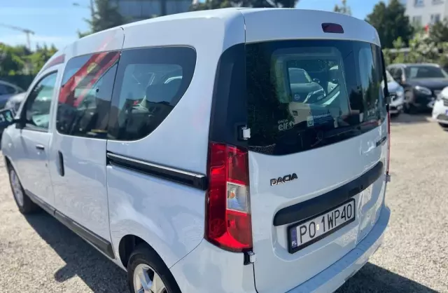DACIA Dokker 