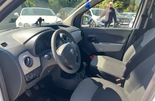 DACIA Dokker 