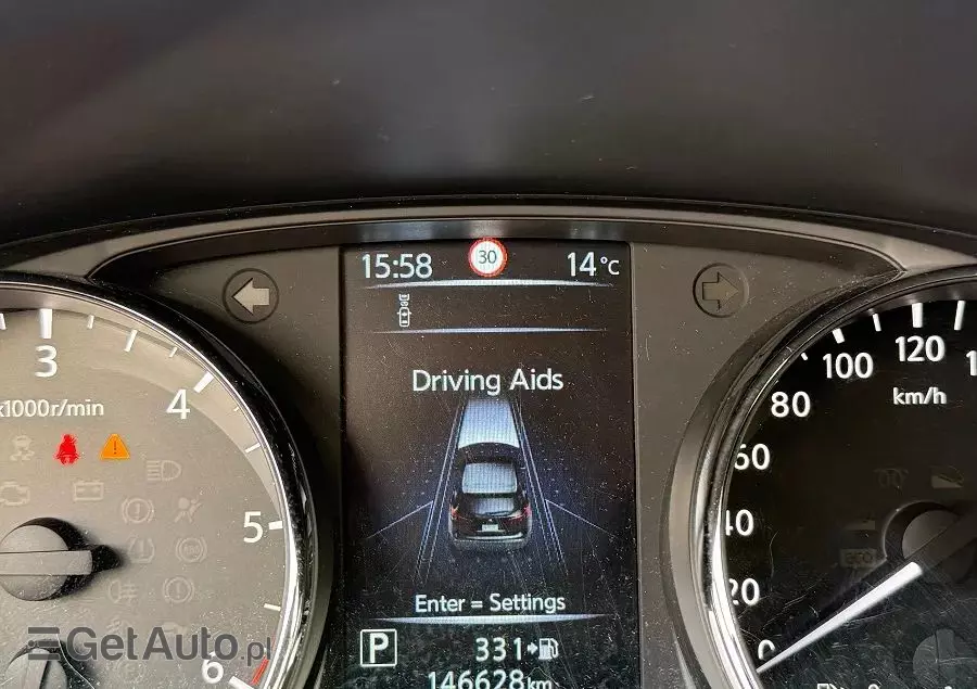 NISSAN Qashqai 1.6 DCi Black Edition Xtronic EU6