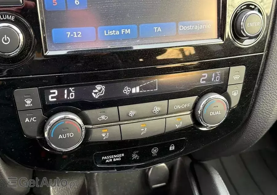 NISSAN Qashqai 1.6 DCi Black Edition Xtronic EU6