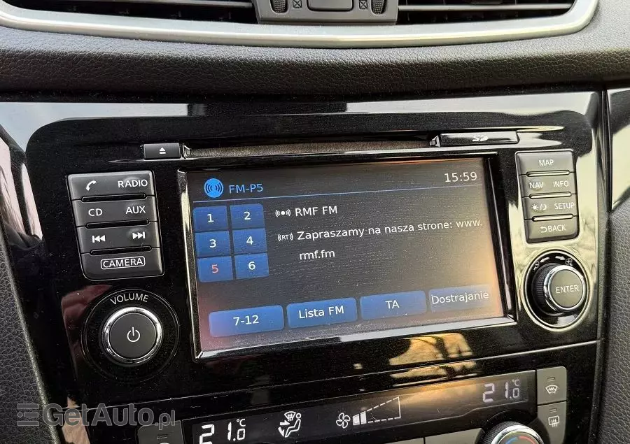 NISSAN Qashqai 1.6 DCi Black Edition Xtronic EU6