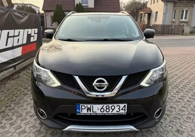 NISSAN Qashqai 1.6 DCi Black Edition Xtronic EU6