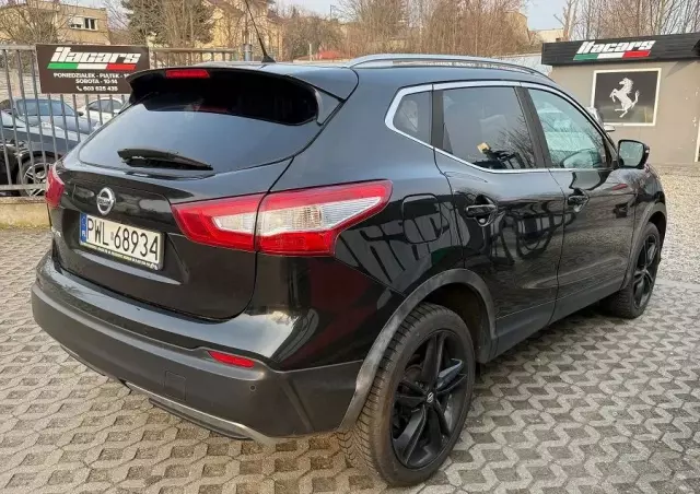 NISSAN Qashqai 1.6 DCi Black Edition Xtronic EU6