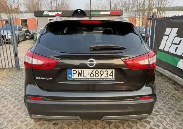 NISSAN Qashqai 1.6 DCi Black Edition Xtronic EU6