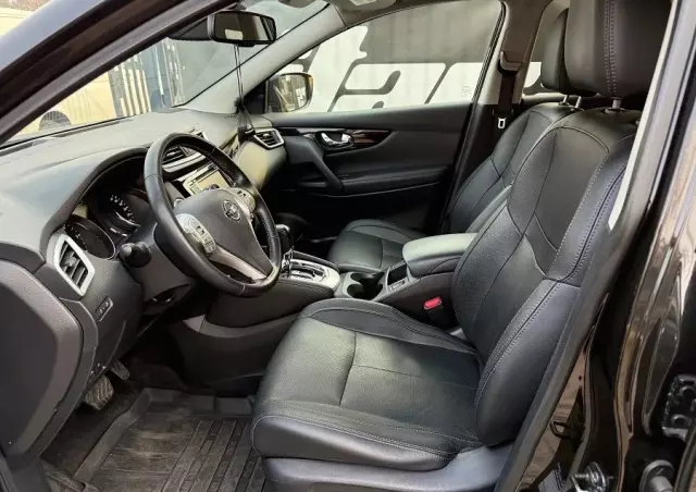 NISSAN Qashqai 1.6 DCi Black Edition Xtronic EU6