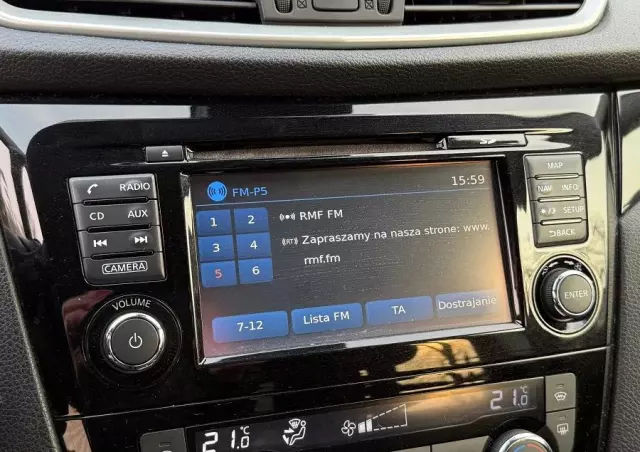 NISSAN Qashqai 1.6 DCi Black Edition Xtronic EU6