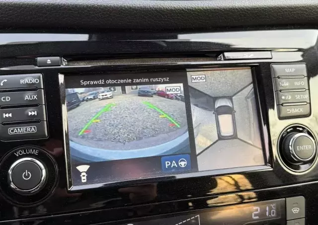 NISSAN Qashqai 1.6 DCi Black Edition Xtronic EU6