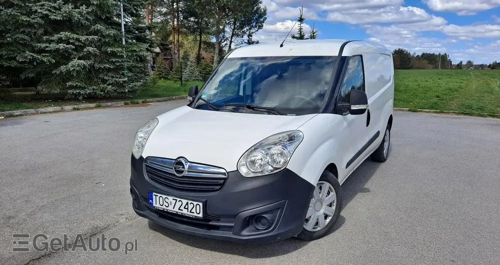 OPEL COMBO 