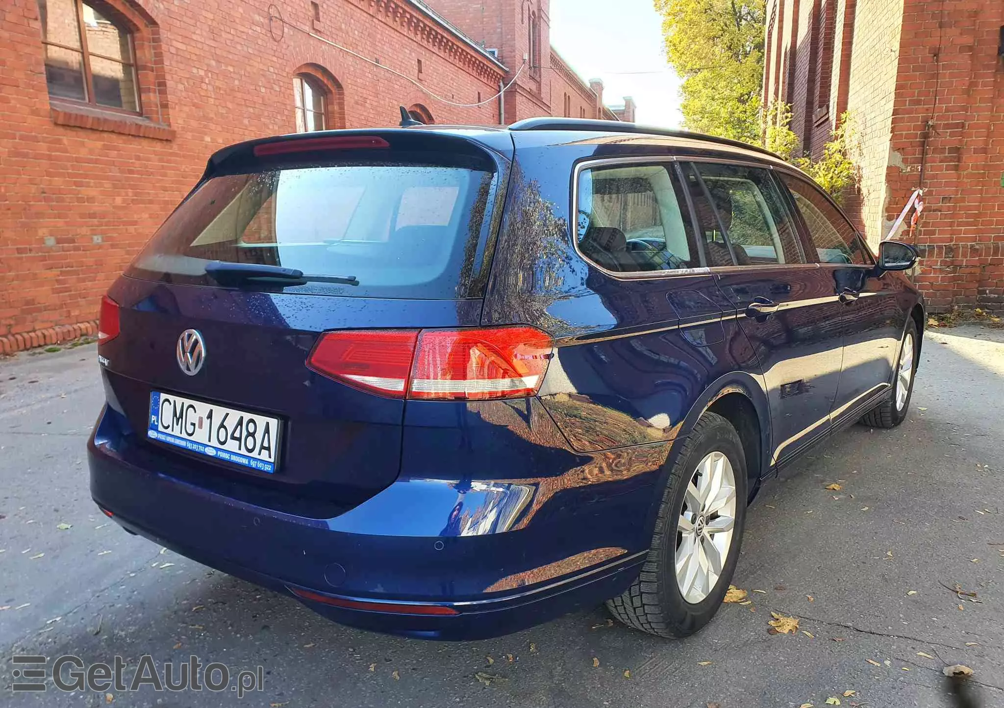 VOLKSWAGEN Passat 2.0 TDI BMT Comfortline DSG