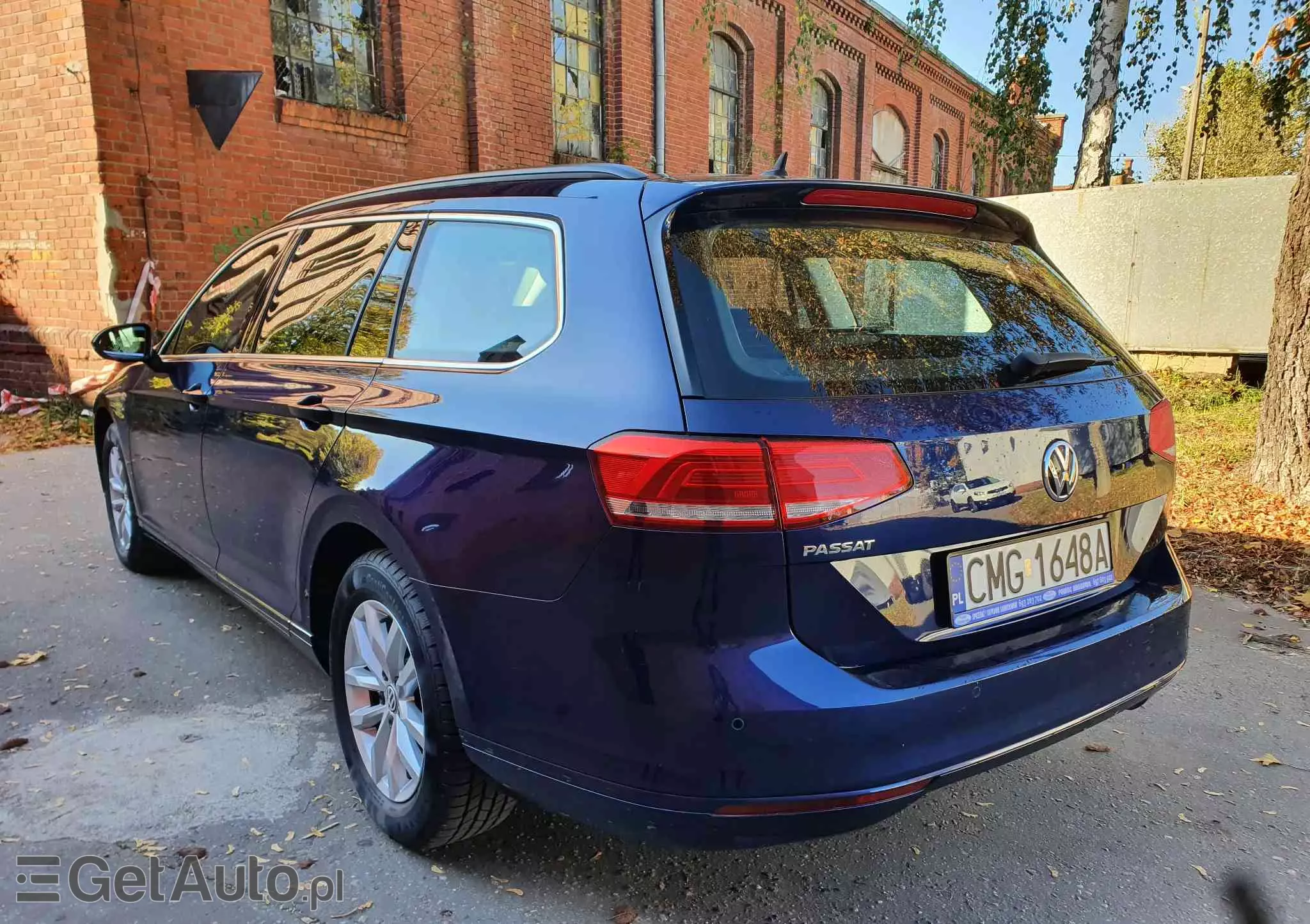 VOLKSWAGEN Passat 2.0 TDI BMT Comfortline DSG