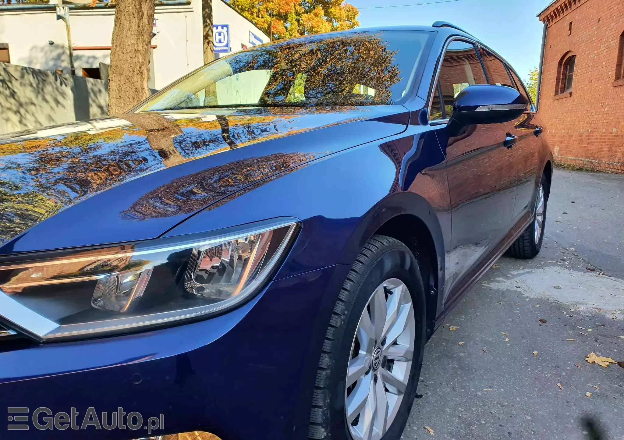 VOLKSWAGEN Passat 2.0 TDI BMT Comfortline DSG