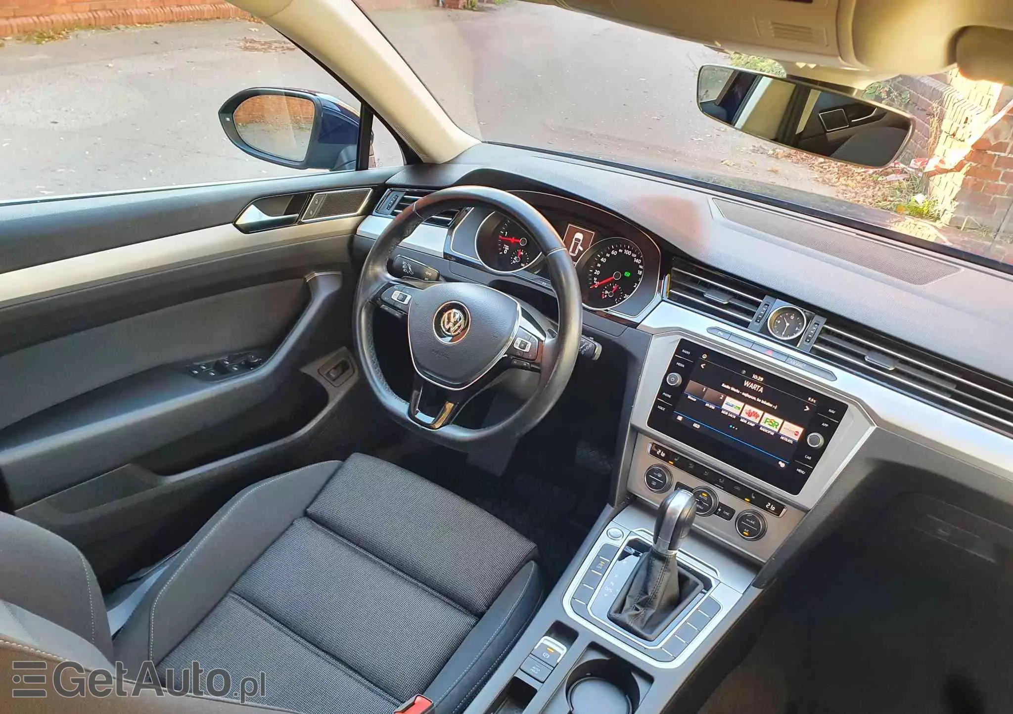 VOLKSWAGEN Passat 2.0 TDI BMT Comfortline DSG