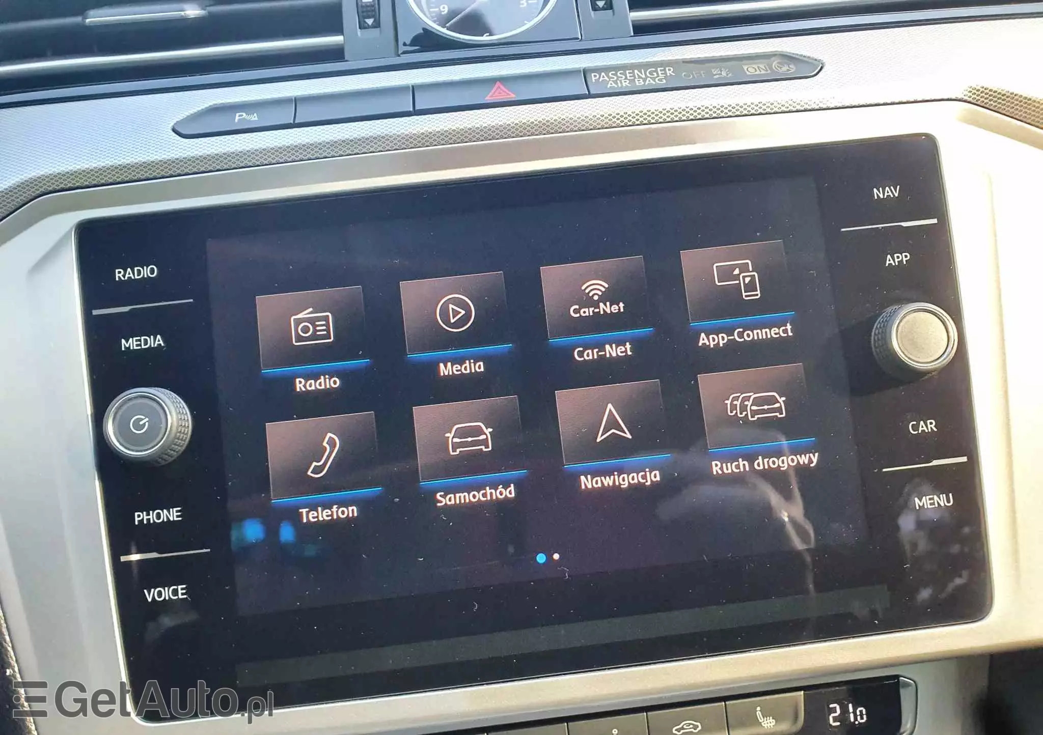 VOLKSWAGEN Passat 2.0 TDI BMT Comfortline DSG