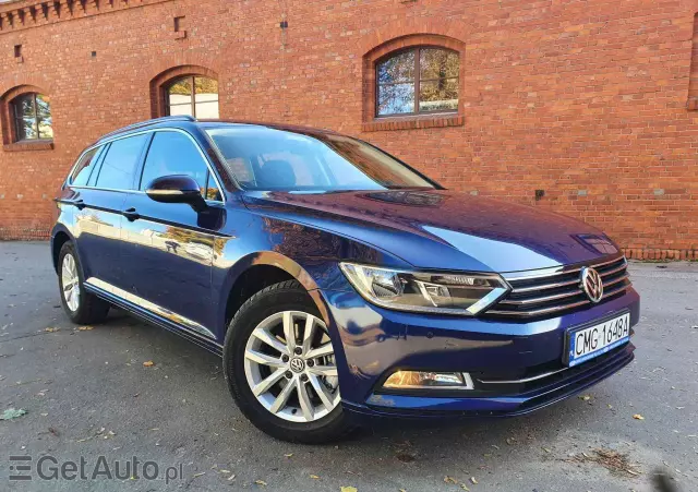 VOLKSWAGEN Passat 2.0 TDI BMT Comfortline DSG