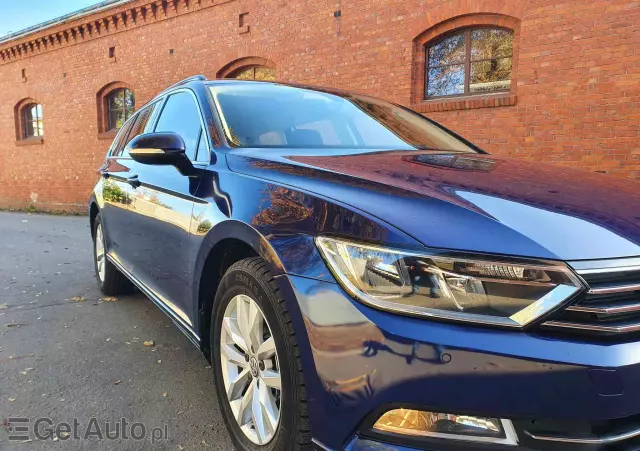 VOLKSWAGEN Passat 2.0 TDI BMT Comfortline DSG