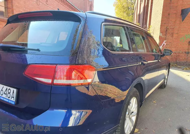 VOLKSWAGEN Passat 2.0 TDI BMT Comfortline DSG