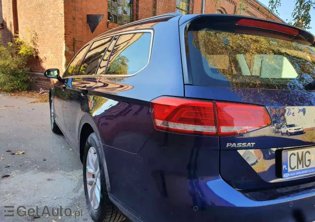 VOLKSWAGEN Passat 2.0 TDI BMT Comfortline DSG