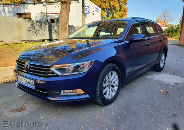 VOLKSWAGEN Passat 2.0 TDI BMT Comfortline DSG
