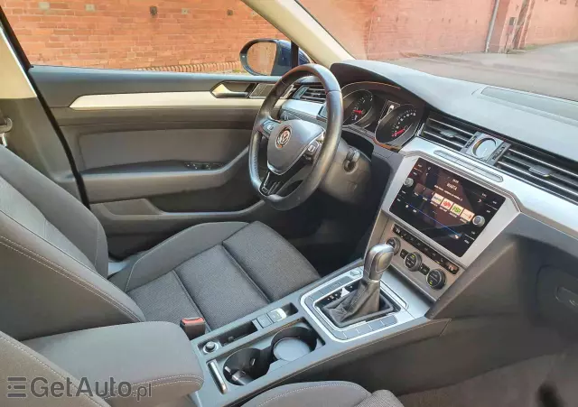 VOLKSWAGEN Passat 2.0 TDI BMT Comfortline DSG