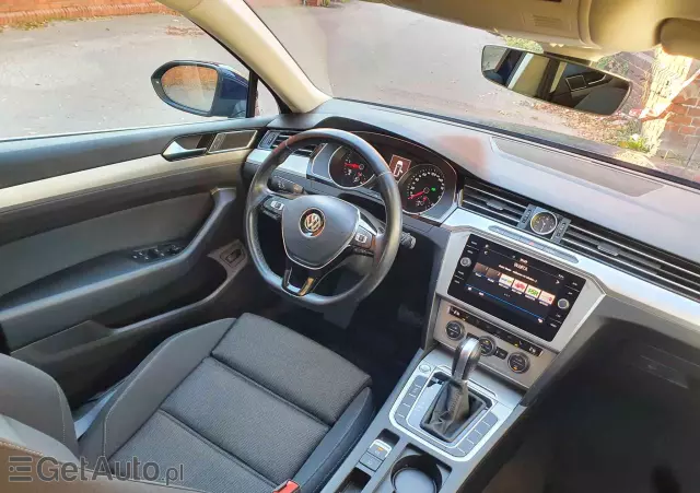 VOLKSWAGEN Passat 2.0 TDI BMT Comfortline DSG