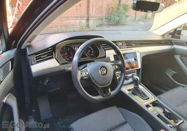 VOLKSWAGEN Passat 2.0 TDI BMT Comfortline DSG
