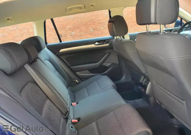 VOLKSWAGEN Passat 2.0 TDI BMT Comfortline DSG
