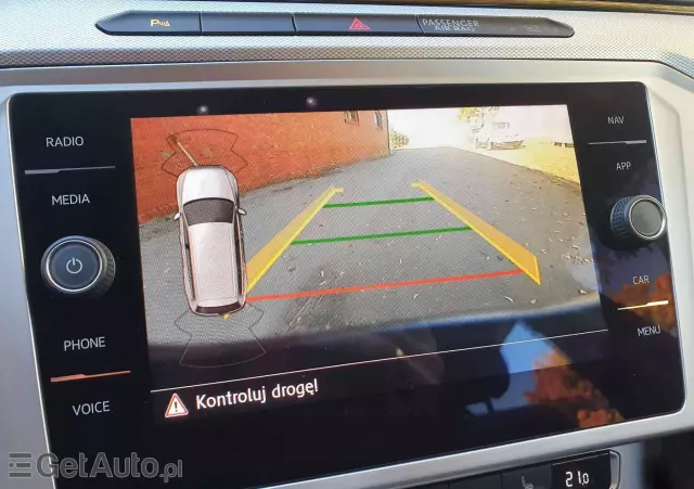 VOLKSWAGEN Passat 2.0 TDI BMT Comfortline DSG