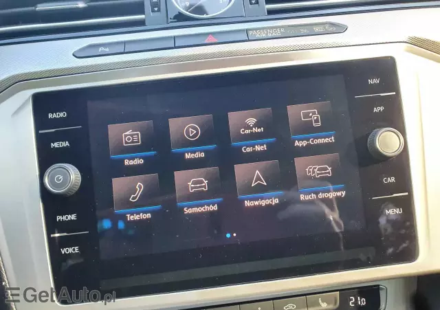 VOLKSWAGEN Passat 2.0 TDI BMT Comfortline DSG