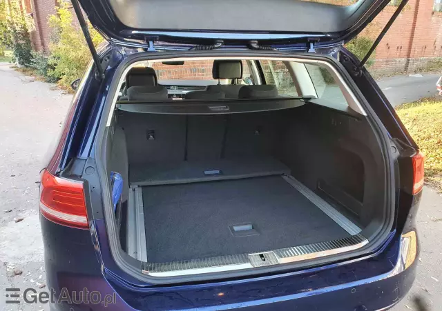 VOLKSWAGEN Passat 2.0 TDI BMT Comfortline DSG