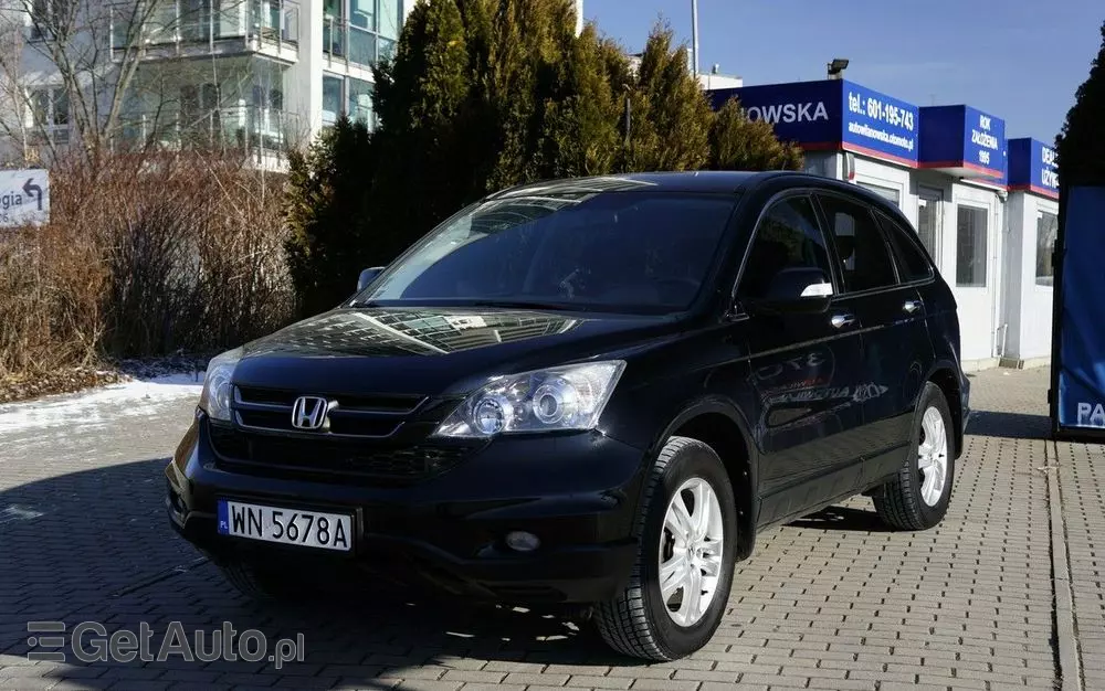 HONDA CR-V 2.0 Elegance